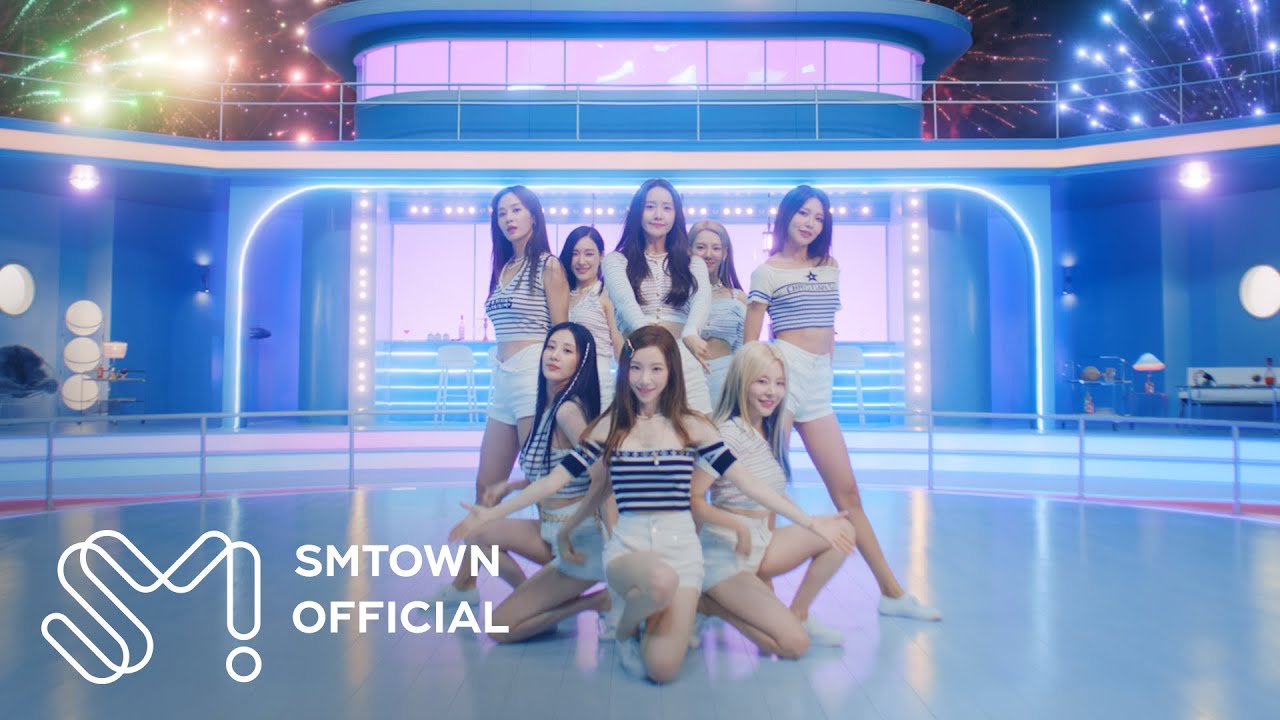 Girls’ Generation — Forever 1