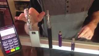 How to Replace Your e Cig Battery