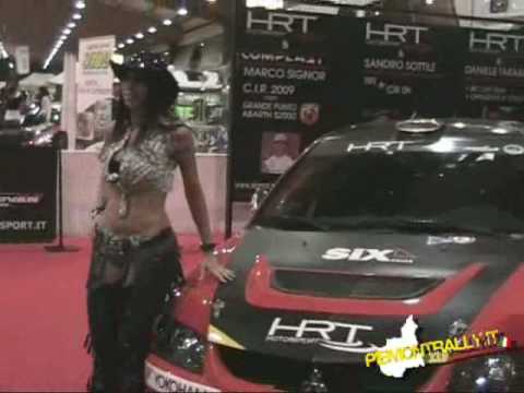 1a Fiera ExpoRally 2009 - PiemontRally.it