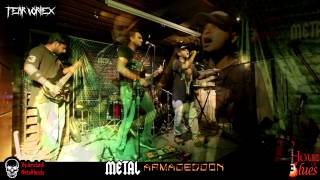 Fear Vortex - Atomic firelight (pagan&#39;s mind cover)