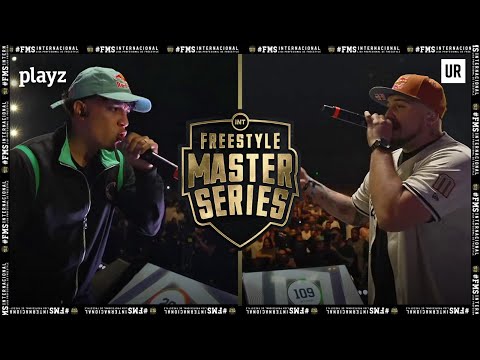 Valles-T vs Rapder (Octavos) – Final – FMS (Internacional 2022)