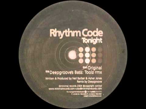 Rhythm Code - Tonight (Original Mix)