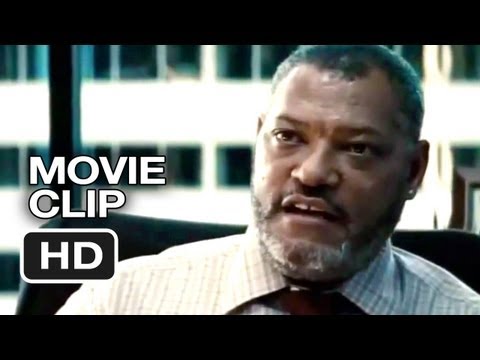 Man of Steel (Clip 'Lois and Perry Getting Argue')