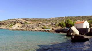 preview picture of video 'Der Strand von Gerani auf Kreta, Griechenland'
