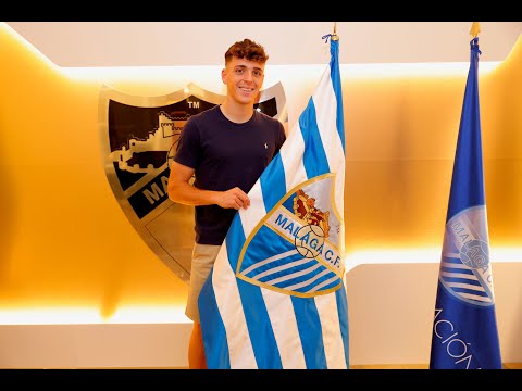 Oficial: Jokin Gabilondo ficha por el Málaga hasta 2025