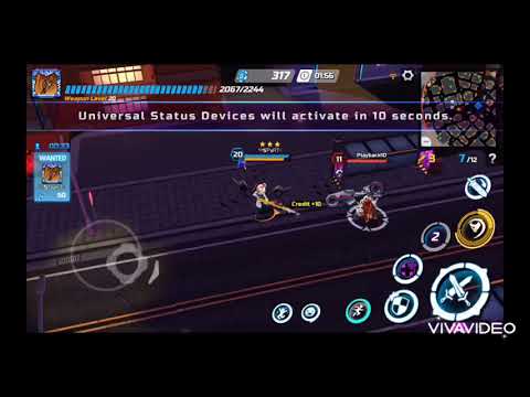 Overdox Gameplay Spurtz Aug 30