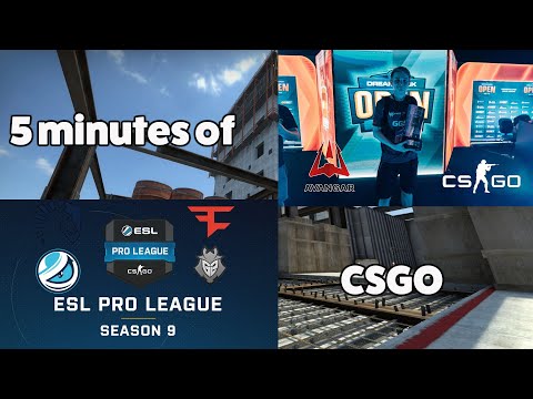 Avangar Win DreamHack Rio, Luminisoity SHOCK MIBR, G2 upset Navi, Vertigo Predictions