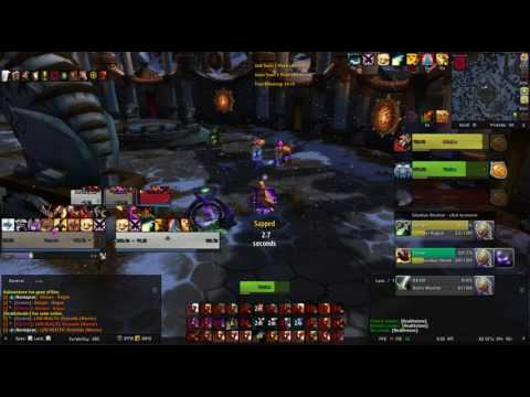 ShadowCleave 3's Skirm Bullies 4!!