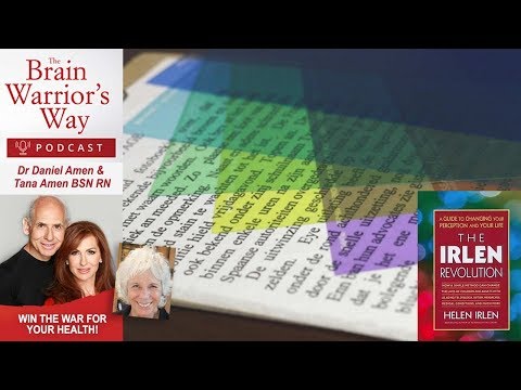 Irlen Syndrome: The Medical Breakthrough No One Saw Coming with Helen Irlen