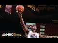 Showtime! The best of Magic Johnson at the 1992 Olympics I NBC Sports