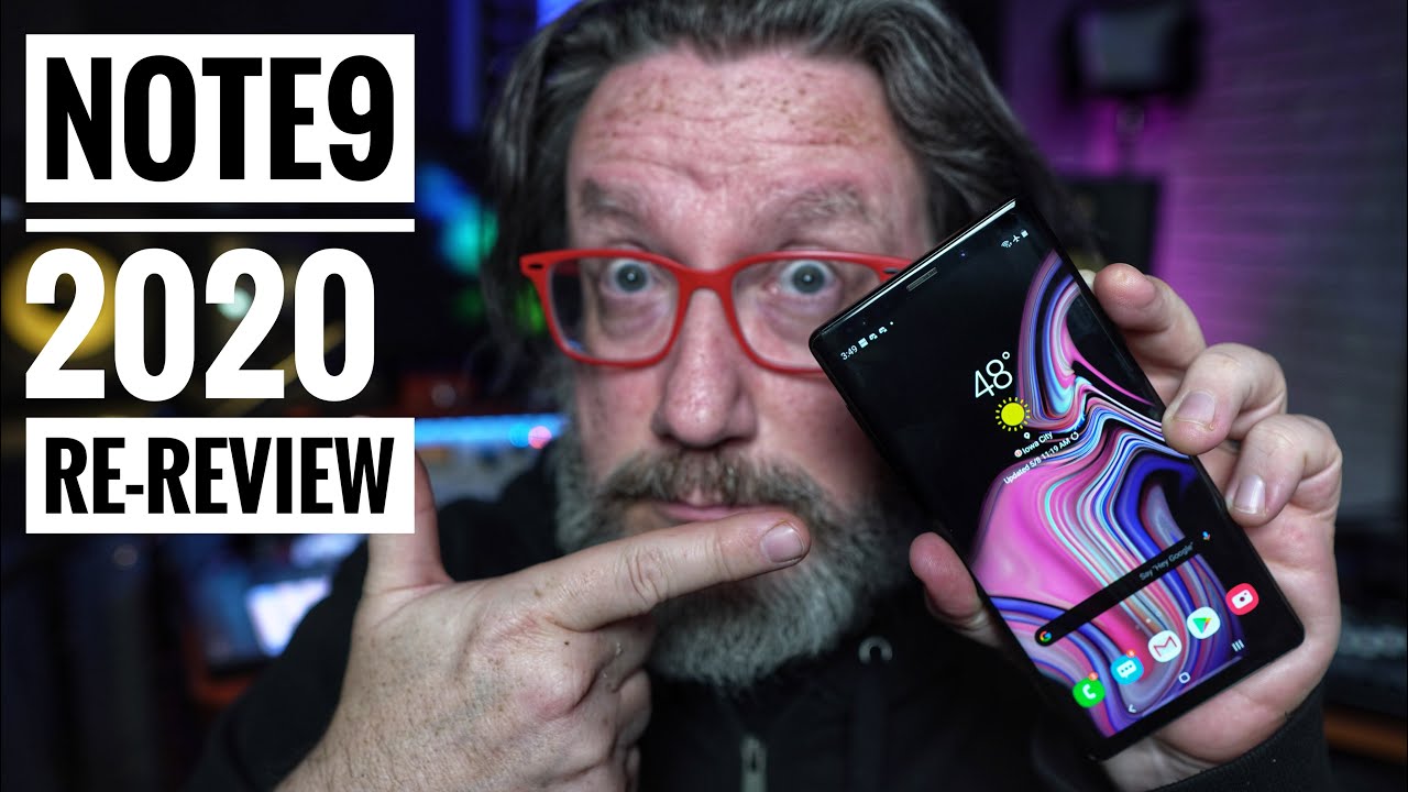 Note 9 in 2020? | The Re-Review