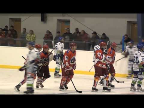 22. kolo: SK Třebechovice p. O. - HC Wikov Hronov