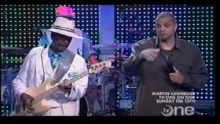Larry Graham &amp; Graham Central Station on TV ONE&#39;s &quot;Way Black When&quot;