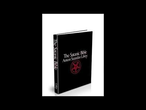 ✘ HALLOWEEN SPECIAL | Hörbuch - Die Satanische Bibel & Rituale 4/6:  DAS BUCH LUZIFER 2/2