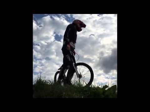 My New Jumpline at Pumptrack Zürich