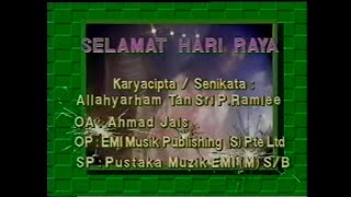 Download lagu Selamat Hari Raya (Versi Ahmad Jais) - Wann [ MV] mp3