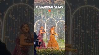 Poison Baby Wedding dance cover #dance #viraldance #danceviral #wedding #weddingshorts #dancevideo