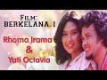 Film Berkelana 1 Rhoma Irama Yati Octavia