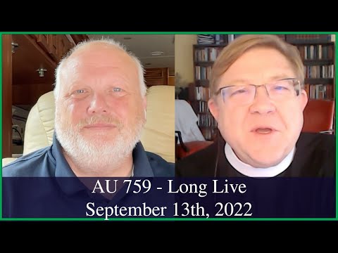 Anglican Unscripted 759 - Long Live