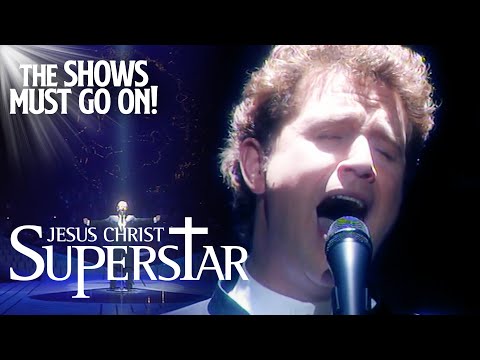 'Gethsemane' Michael Ball | Jesus Christ Superstar