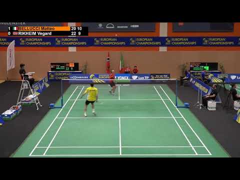 CALVI NETWORK BC Milano vs Frogner Il (Match 2, QF) - highlight