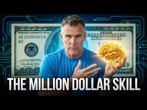 The Only Skill You Need to Succeed in the AI Era