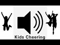 Kids Cheering Sound Effect