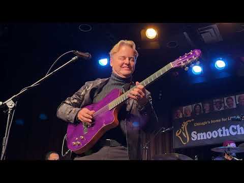 Steve Oliver -"Fun In The Sun" @2025 Smooth Chicago Concert Llive.