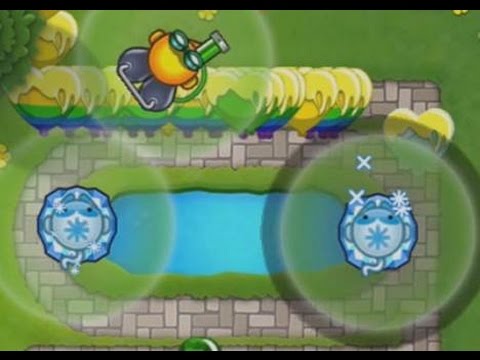 BTD Battles Mobile E167 - Challenge Accepted
