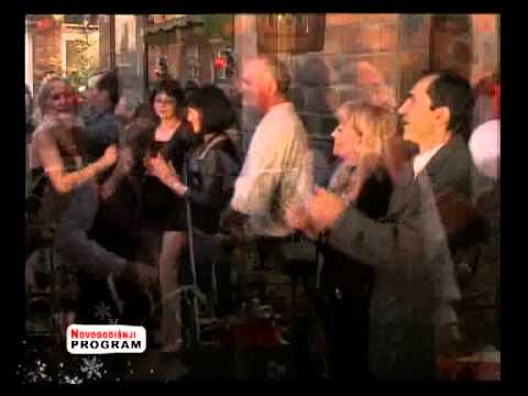 Orkestar Vožd- Novogodišnji program - Sunčana Reka