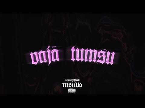 tommythekiid x MsiiVo -  Vajā Tumsu