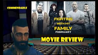 FIGHTING WITH MY FAMILY MOVIE REVIEW