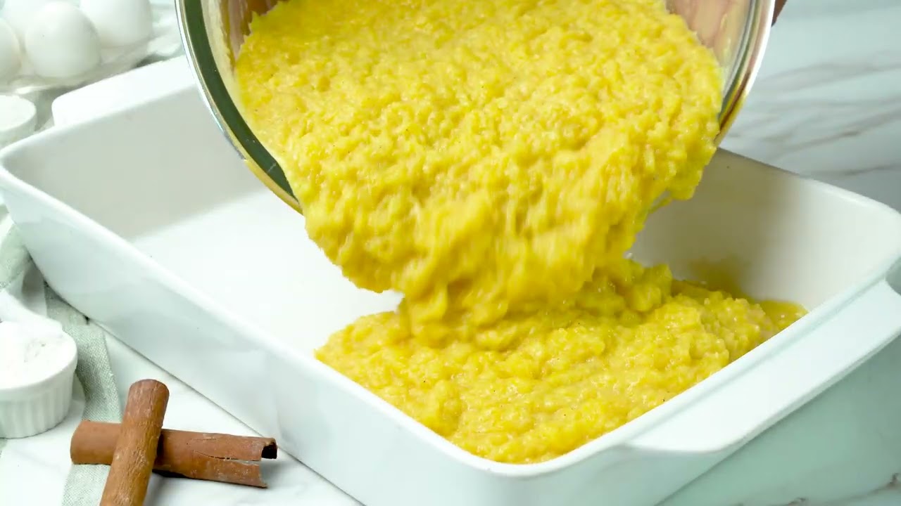 Perfect Holiday Side Dish: Butternut Squash Casserole
