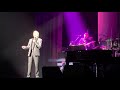 Barry Manilow - Let’s Hang On - Live in New York City - Lunt Fontanne - August 9th 2019