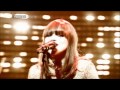 Fallulah - Bridges (Live @ DR P3 Guld 2011) 