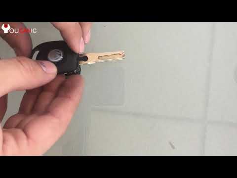 How to Replace the Key Fob Battery on a 2011-2018 Volkswagen Jetta | DIY Guide