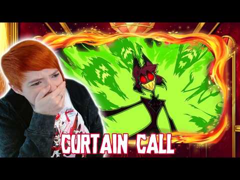What An Ending!!!! Hazbin Hotel Season 2 Episode 8: Curtain Call Reaction