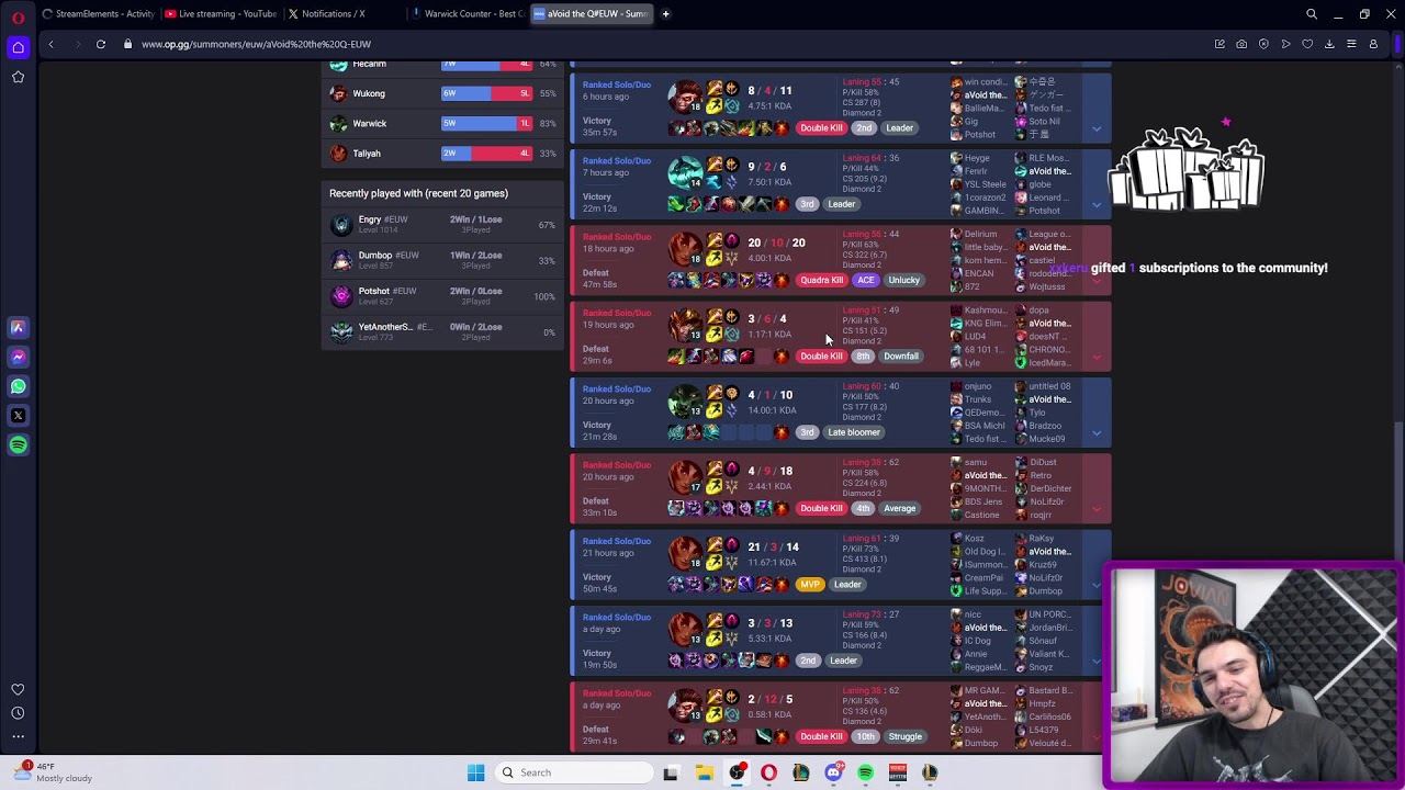 8 WINS TO MASTER, LAST DAY OF JUNGLE