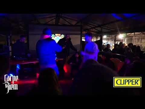 Carpe Riem vol.VII: Snake VS Redrum (quarto di finale)