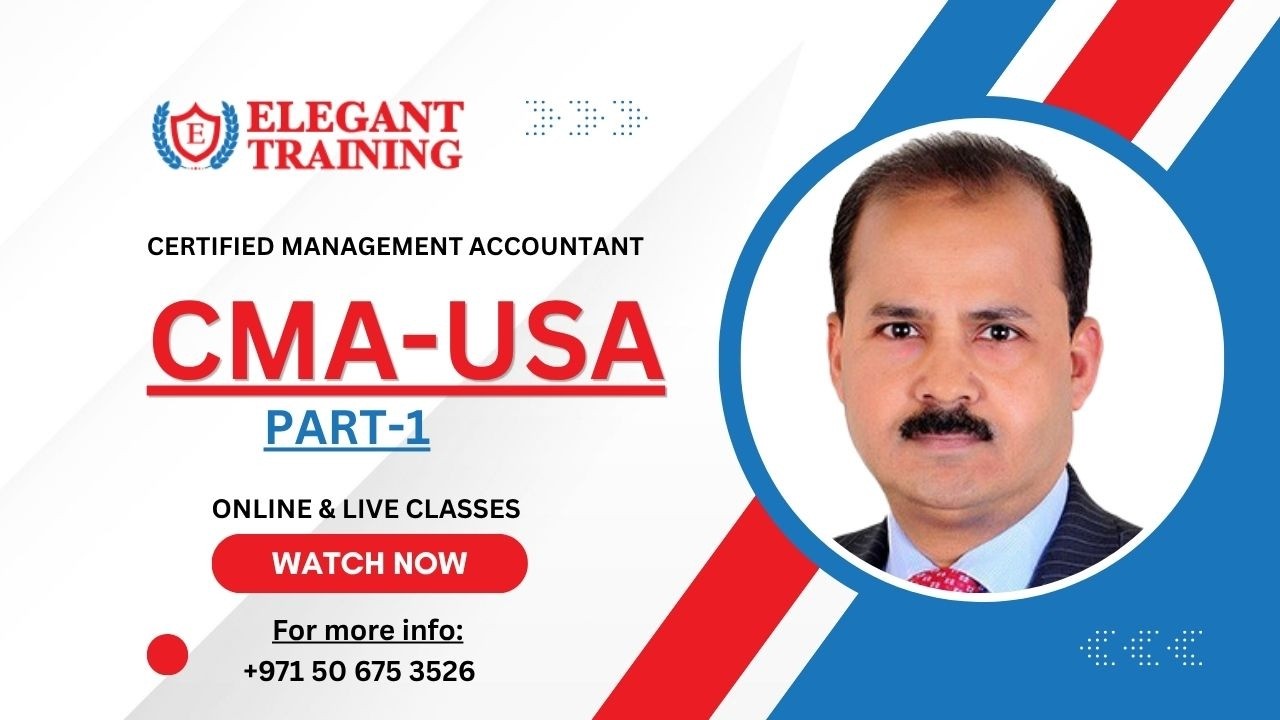 CMA Part 1 Introduction | What is CMA? Full Course Overview in Dubai