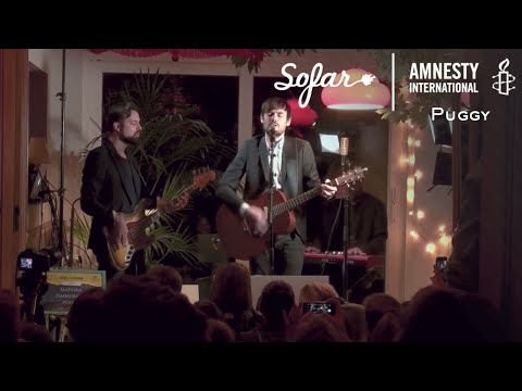 Puggy - LONELY TOWN | Sofar Liège - GIVE A HOME 2017