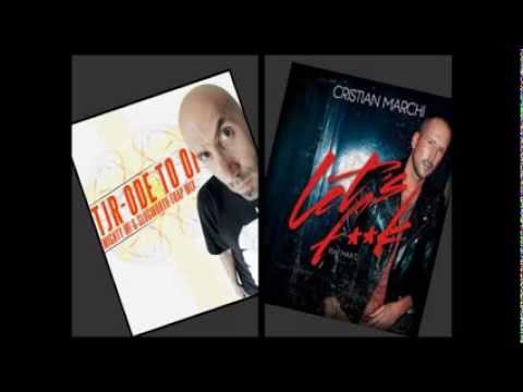 TJR vs Cristian Marchi - Ode to F--K ( Luke Mashup) 2014
