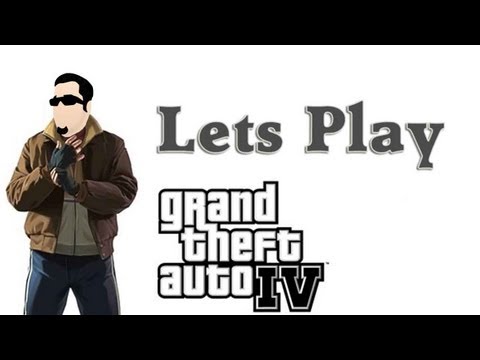 Grand Theft Auto IV - Lets Play - GTA IV - Part 38 - Cheating Wives are a pain