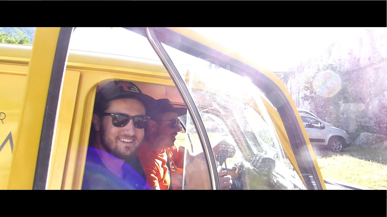 Teaser 4 Alpes 2019