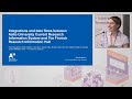 Integrations And Data Flows Between ACRIS And The Finnish Research Information Hub PRCN2022