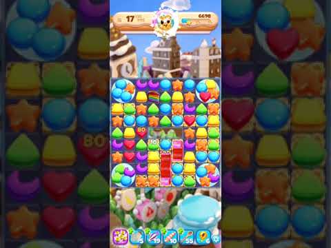 Cookie Jam Blast Level 995