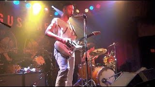 The Bots - All I Really Want (Pink Palms) LIVE @ Double Door Chicago 10/10/14