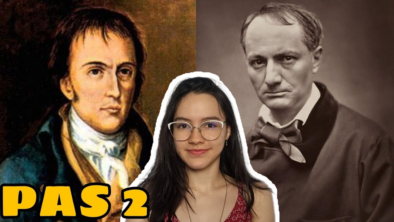 REMORSO PÓSTUMO DE CHARLES BAUDELAIRE e SONHOS DE MANUEL MARIA BARBOSA DU BOCAGE| Obras para o PAS 2