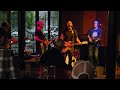 Todd Thibaud Band @ Sally O'Brien's 1