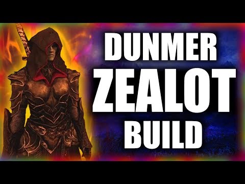 Skyrim SE Builds - The Warrior of the Reclamations (Milara Sarethi) - Remastered Build